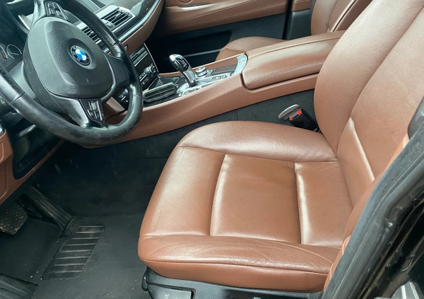 BMW Seria 5 cena 23247 przebieg: 306446, rok produkcji 2010 z Dobrodzień małe 67